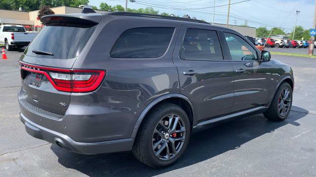 Used 2024 Dodge Durango R/T AWD/4WD image 8
