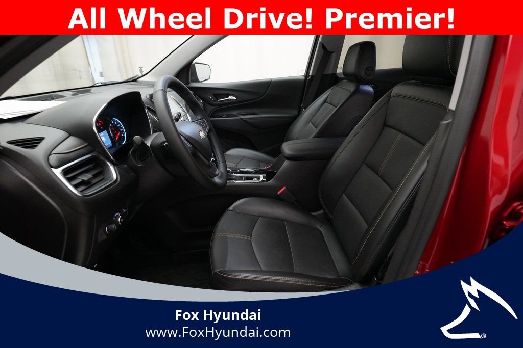 Used 2023 Chevrolet Equinox Premier image 7