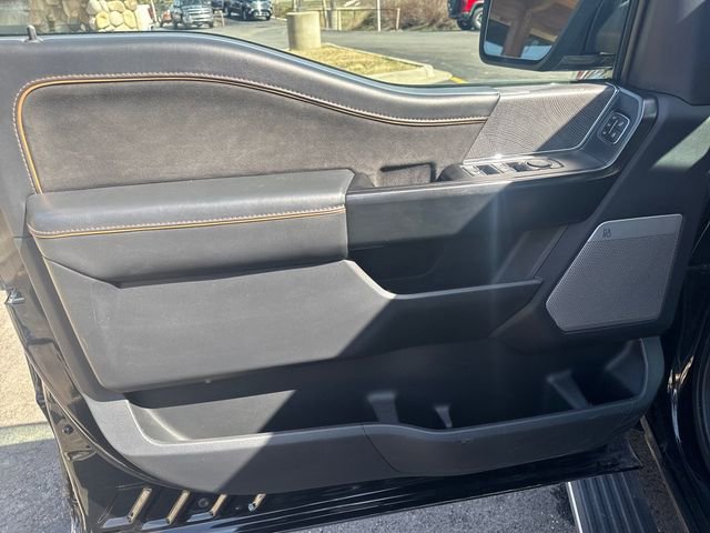 Used 2023 Ford F150 Platinum AWD/4WD image 17