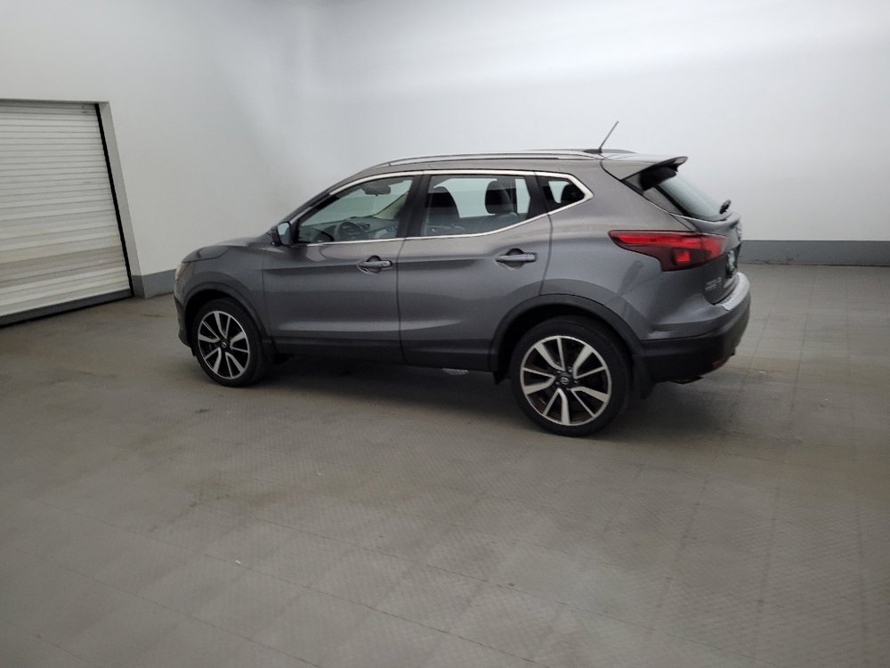 Used 2018 Nissan Rogue Sport SL w/ SL Premium Package AWD/4WD image 3
