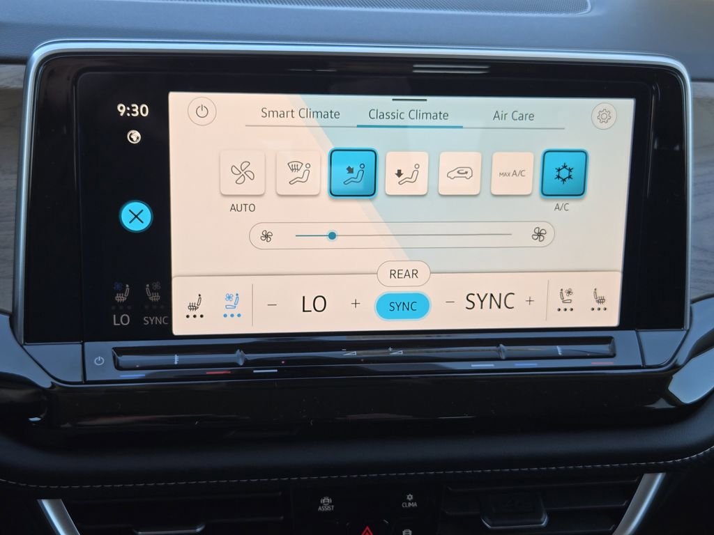 New 2026 Volkswagen Atlas SE FWD image 15