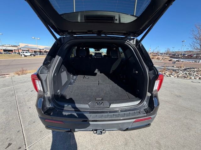 Used 2025 Ford Explorer ST-Line w/ ST-Line Street Pack image 26