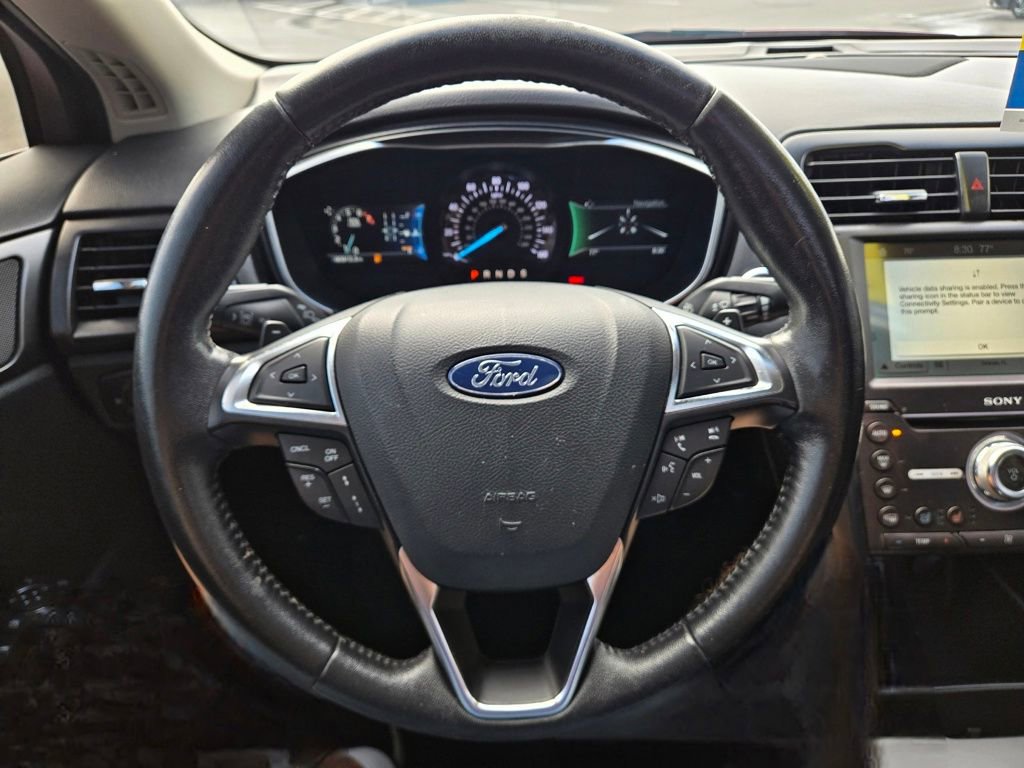Used 2019 Ford Fusion Titanium AWD/4WD image 27