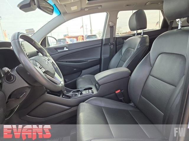 Used 2021 Hyundai Tucson Ultimate w/ Cargo Package AWD/4WD image 20