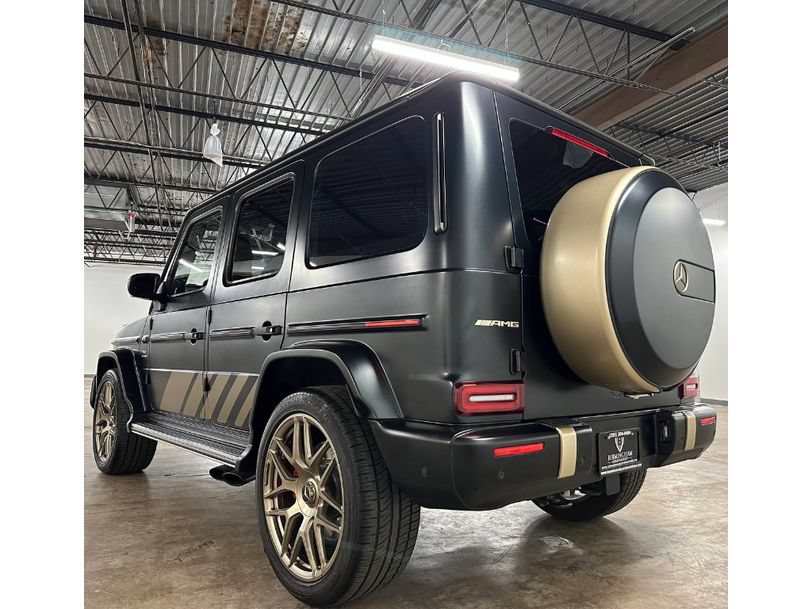 Used 2024 Mercedes-Benz G 63 AMG 4MATIC w/ Seat Comfort Package image 18