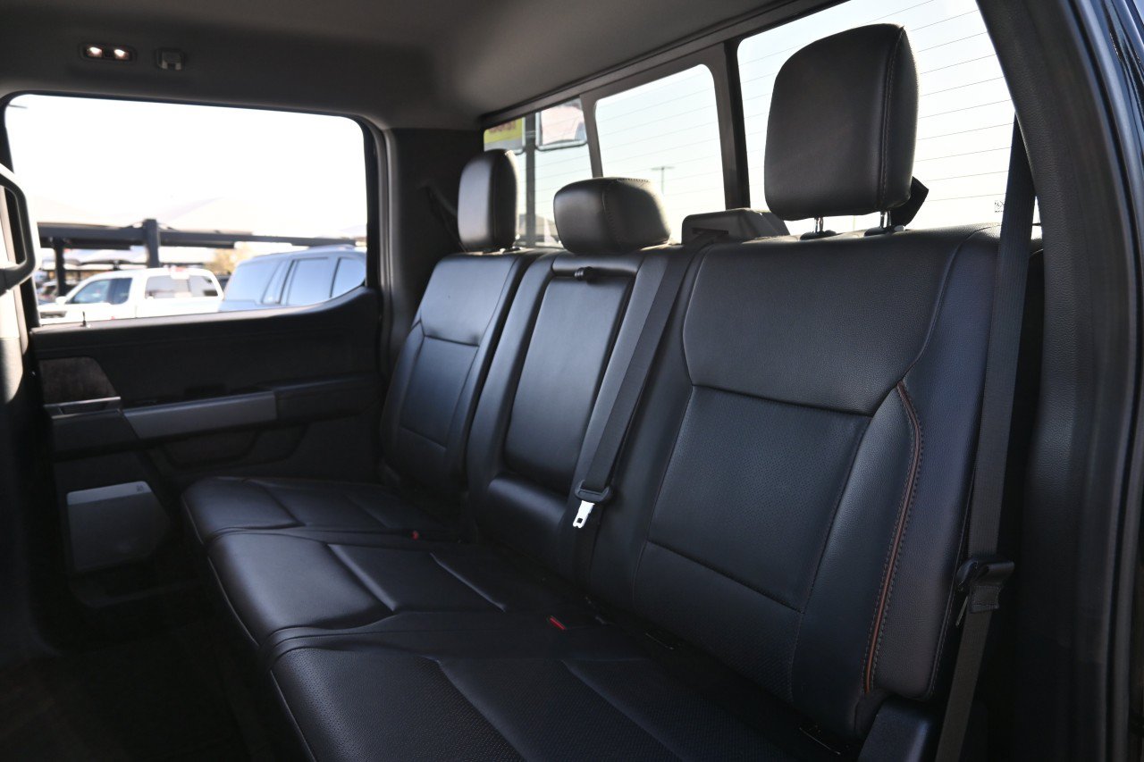 Used 2025 Ford F250 Lariat w/ Chrome Package AWD/4WD image 20