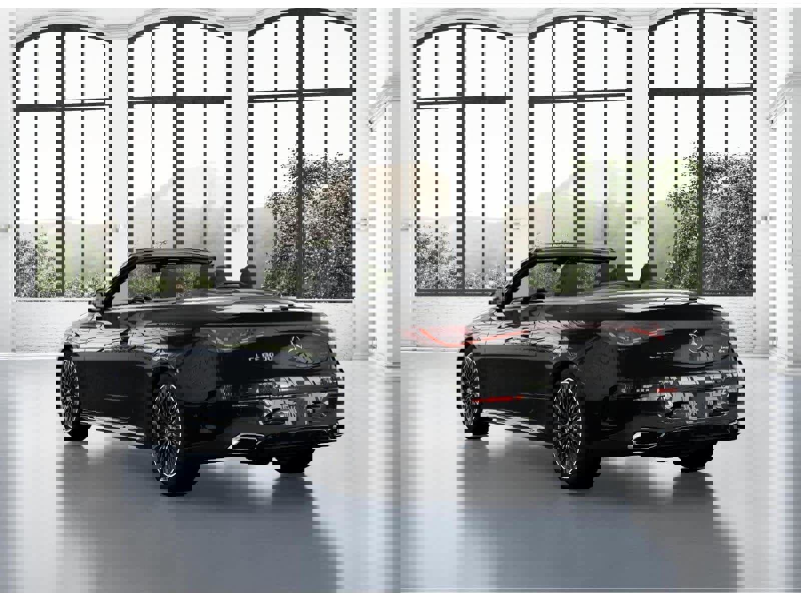 New 2026 Mercedes-Benz CLE 300 4MATIC Cabriolet image 27