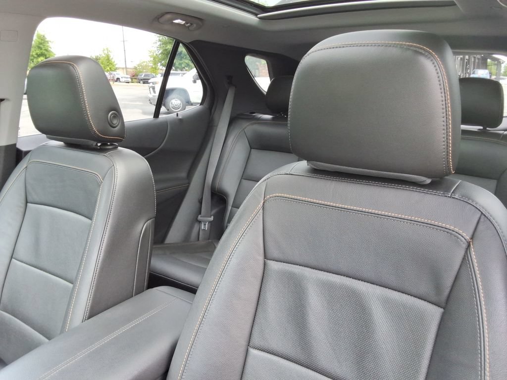 Certified 2021 Chevrolet Equinox Premier AWD/4WD image 23