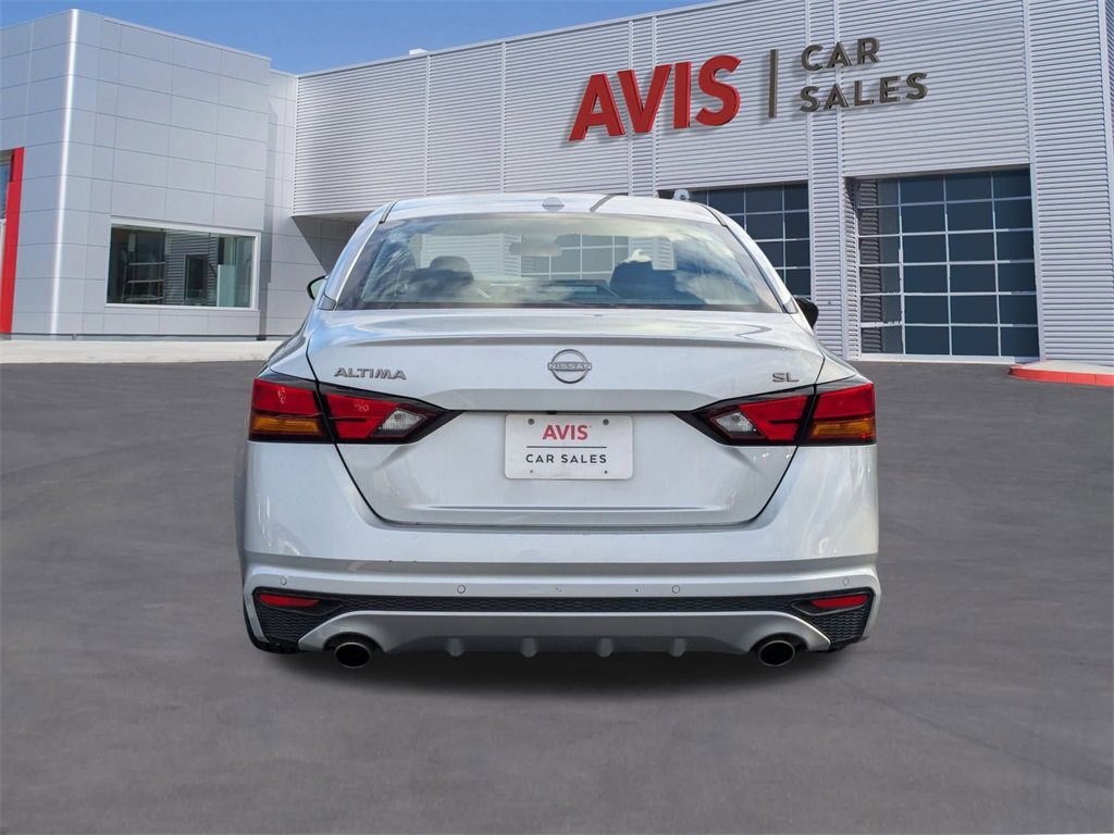 Used 2023 Nissan Altima 2.5 SL image 6