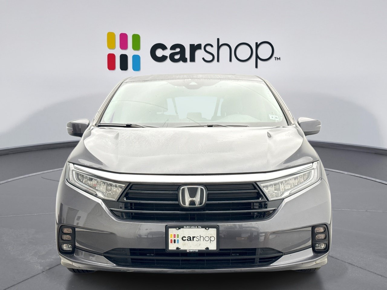 Used 2023 Honda Odyssey EX-L image 8