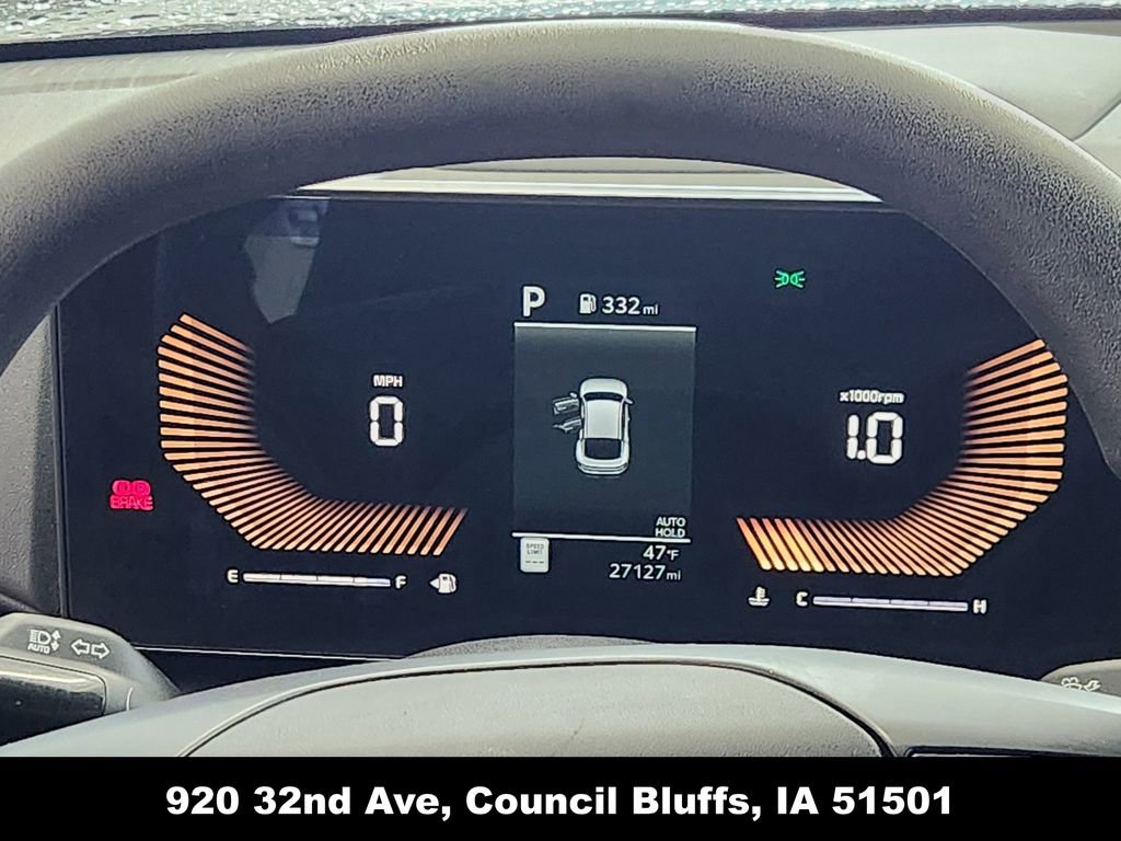 Used 2025 Kia K4 LXS FWD image 23