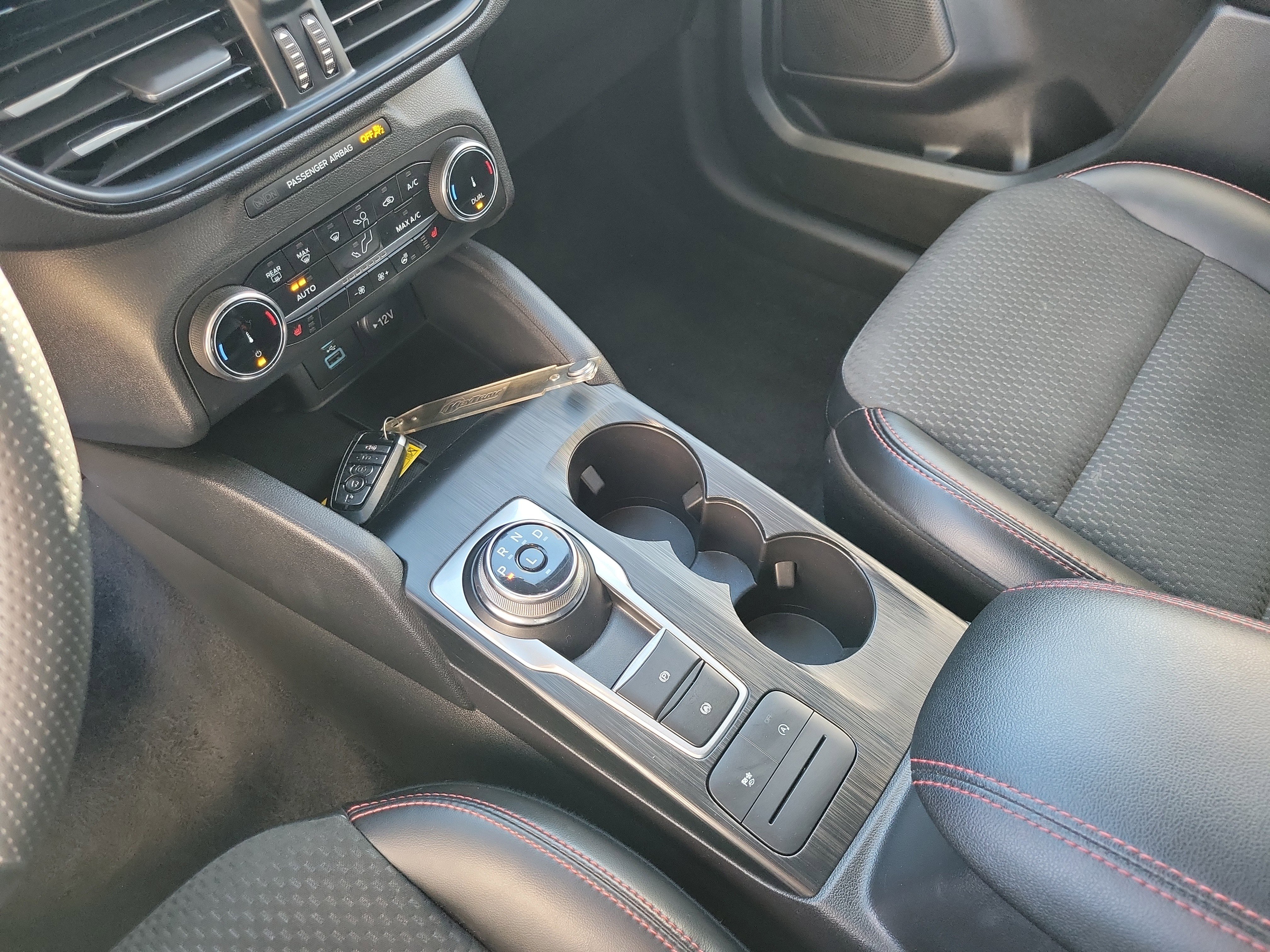 Certified 2023 Ford Escape ST-Line image 8