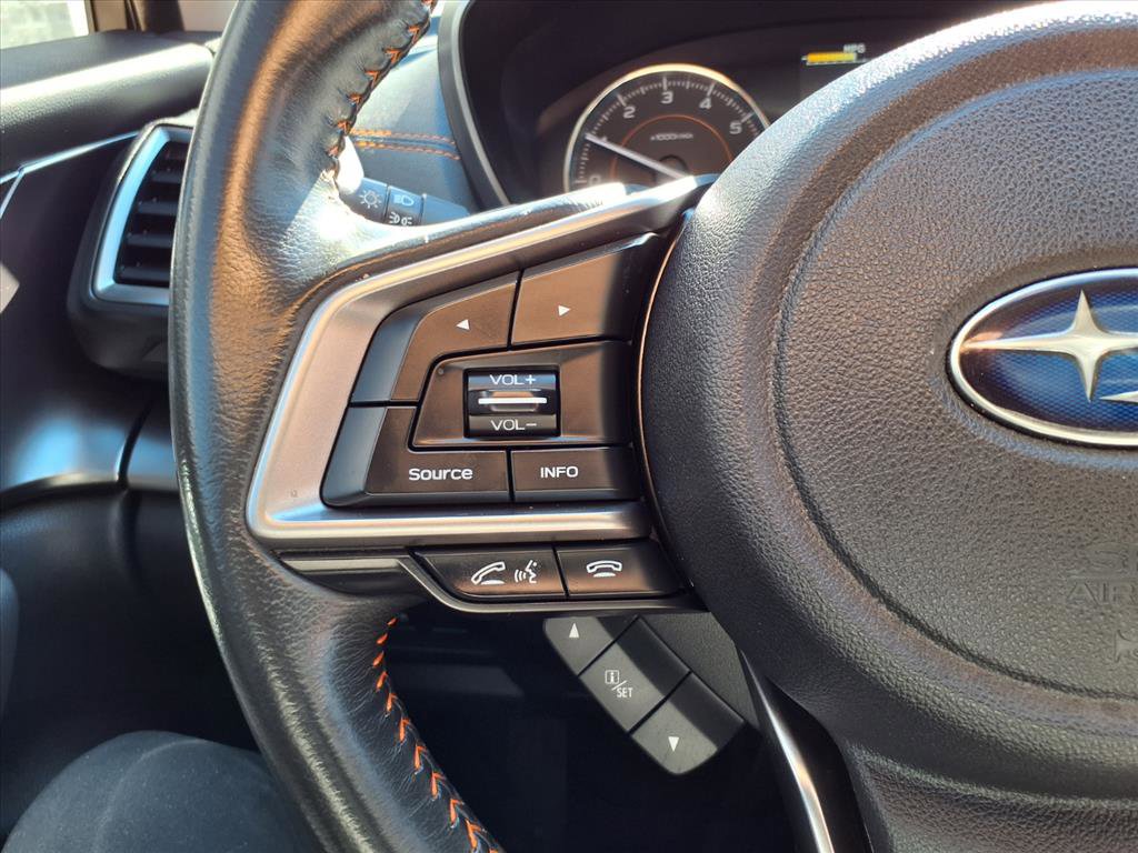 Used 2020 Subaru Crosstrek 2.0i Limited w/ Moonroof Package w/Navigation image 16