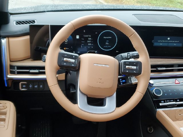 New 2027 Hyundai Santa Fe Limited AWD/4WD image 11