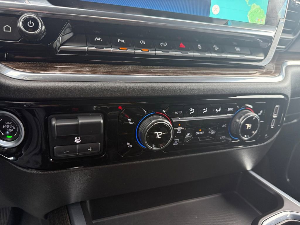 Used 2024 Chevrolet Silverado 1500 LT Trail Boss w/ LT Trail Boss Premium Package image 22