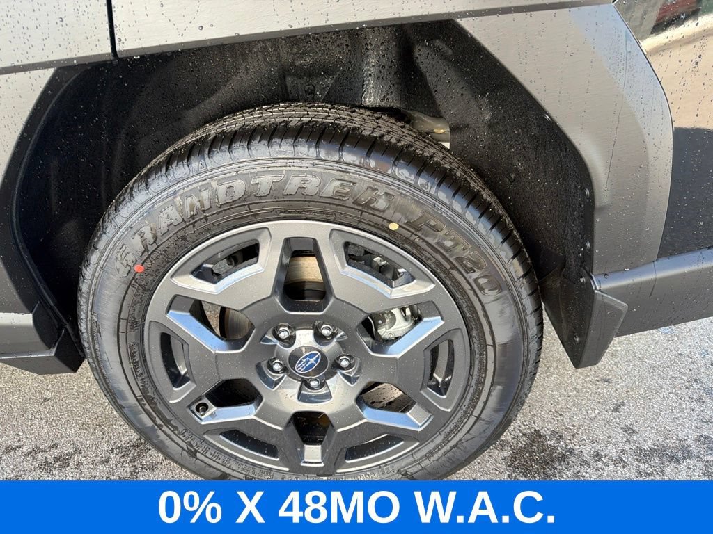 New 2026 Subaru Outback Premium AWD/4WD image 35