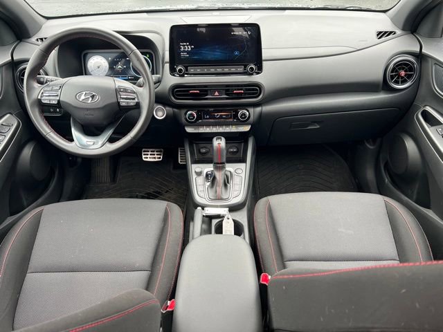 Certified 2023 Hyundai Kona N Line w/ Cargo Package image 10