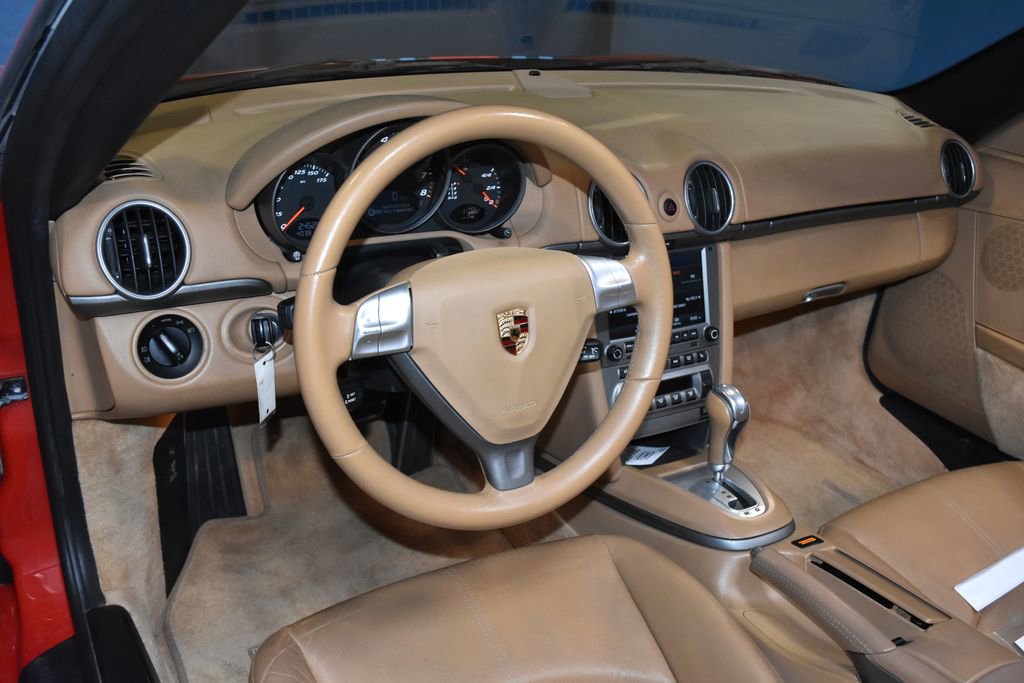 Used 2006 Porsche Boxster image 4