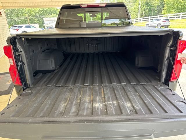 Used 2021 Chevrolet Silverado 1500 LTZ w/ LTZ Premium Package AWD/4WD image 34
