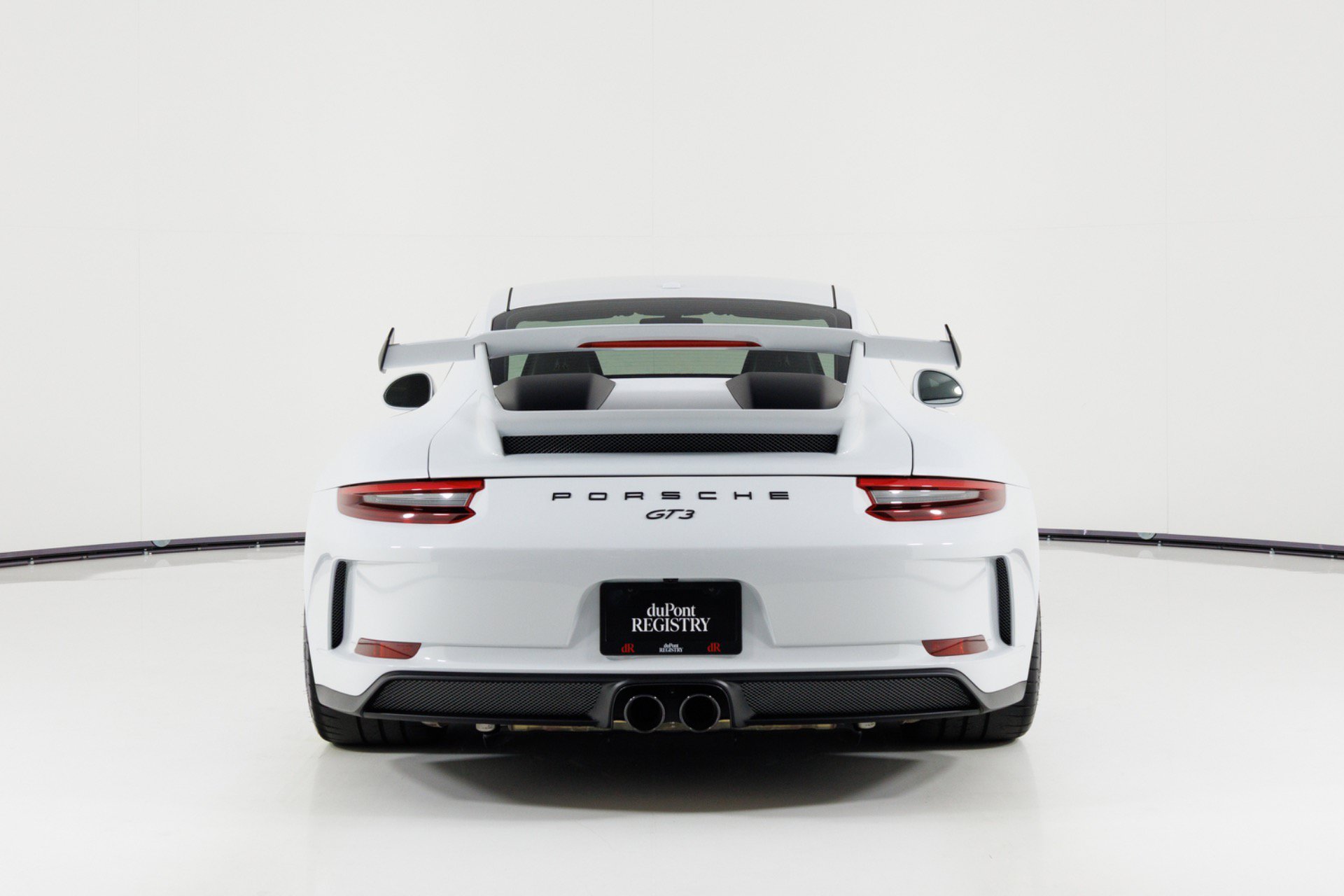 Used 2018 Porsche 911 GT3 RWD image 4
