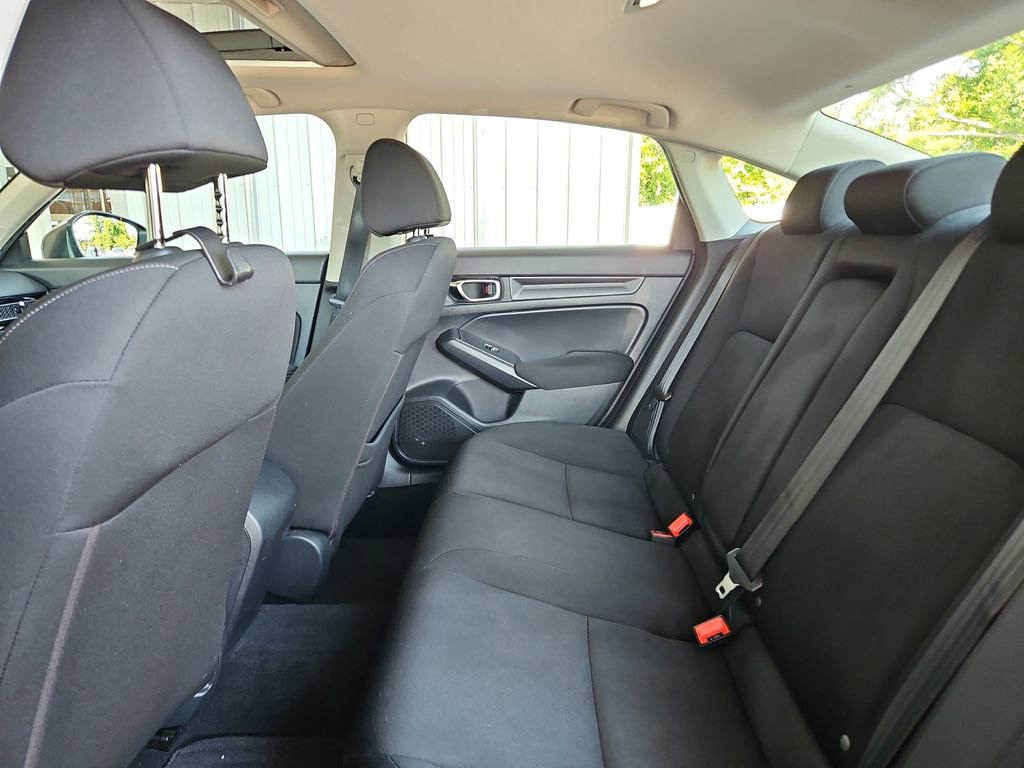 Used 2022 Honda Civic EX image 27