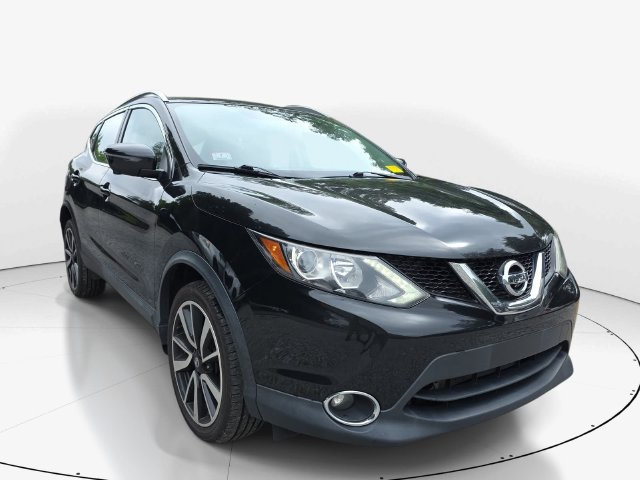 Used 2017 Nissan Rogue Sport SL AWD/4WD image 3