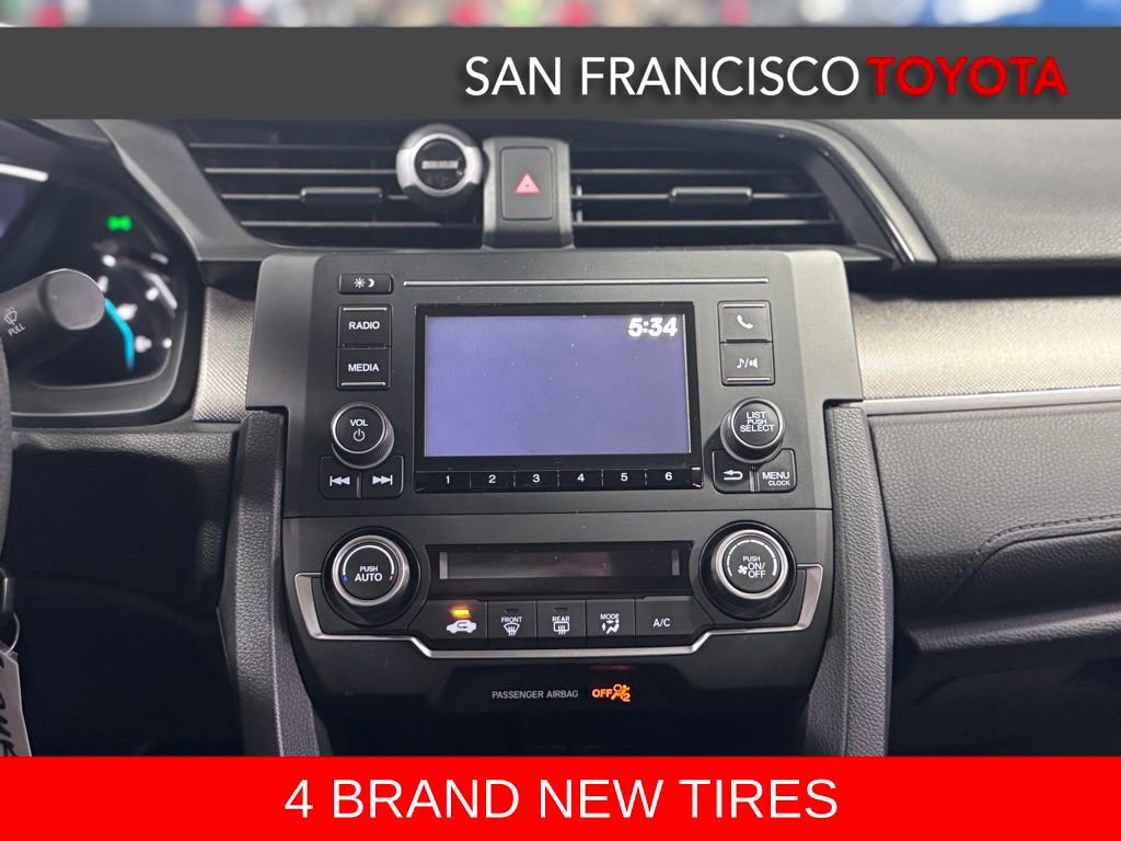 Used 2020 Honda Civic LX image 13