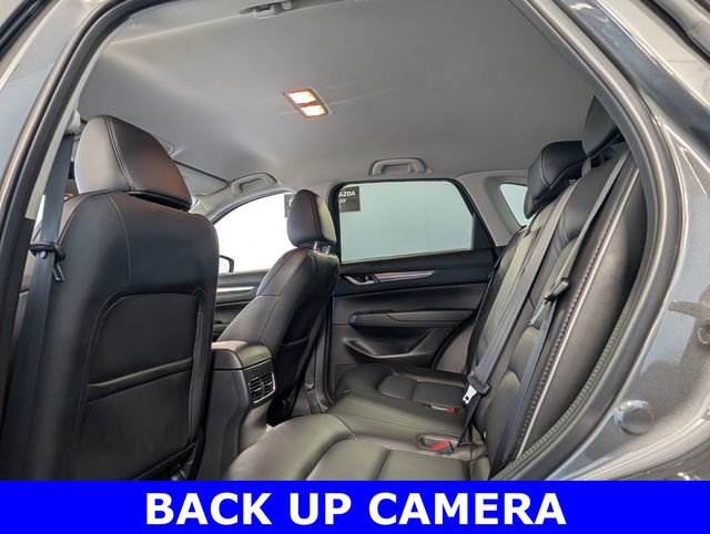 Certified 2025 MAZDA CX-5 AWD 2.5 S w/ Select Package image 7
