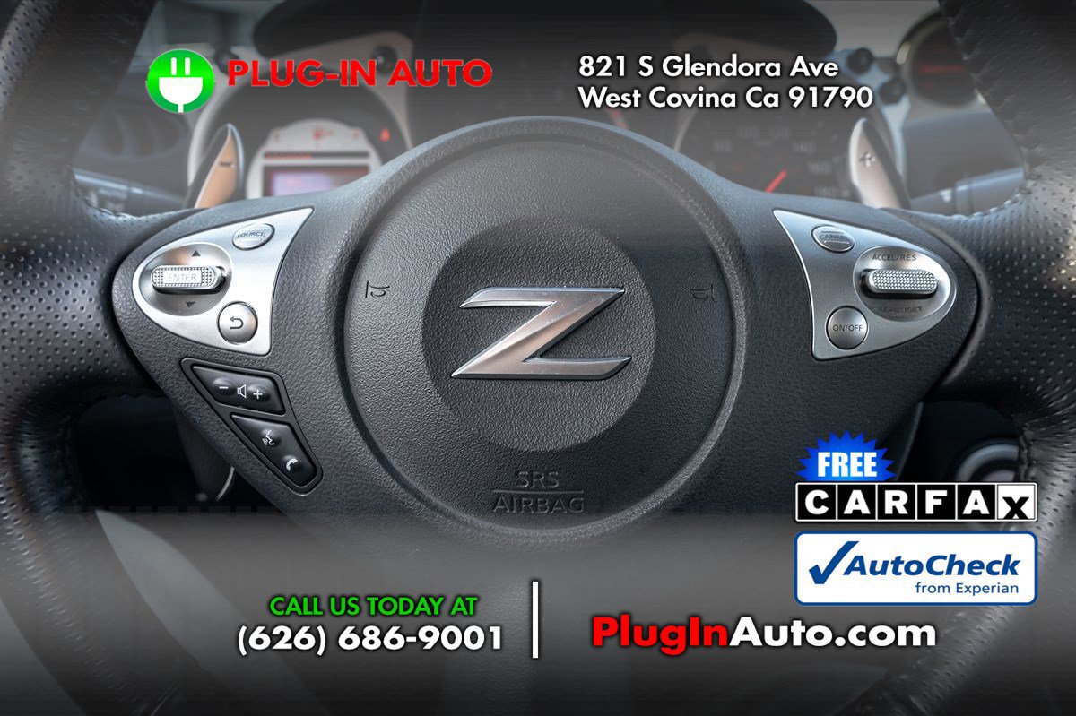 Used 2010 Nissan 370Z Touring image 15