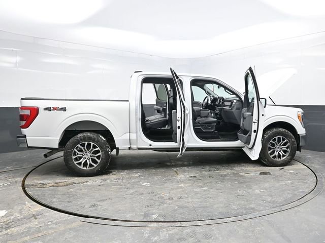 Used 2021 Ford F150 Lariat w/ Equipment Group 501A Mid image 45