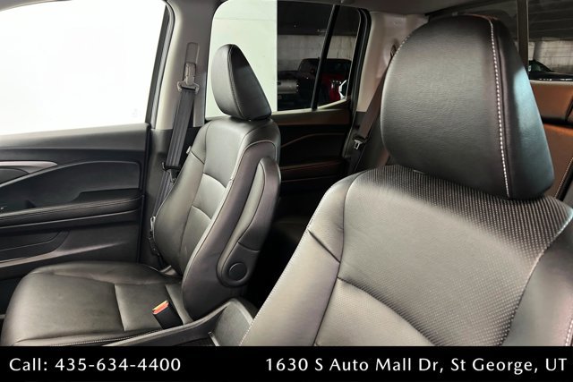 Used 2022 Honda Ridgeline RTL image 16