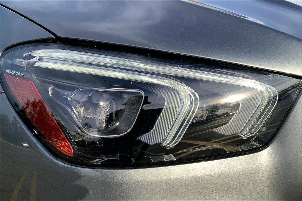 Used 2021 Mercedes-Benz GLE 53 AMG 4MATIC Coupe image 26