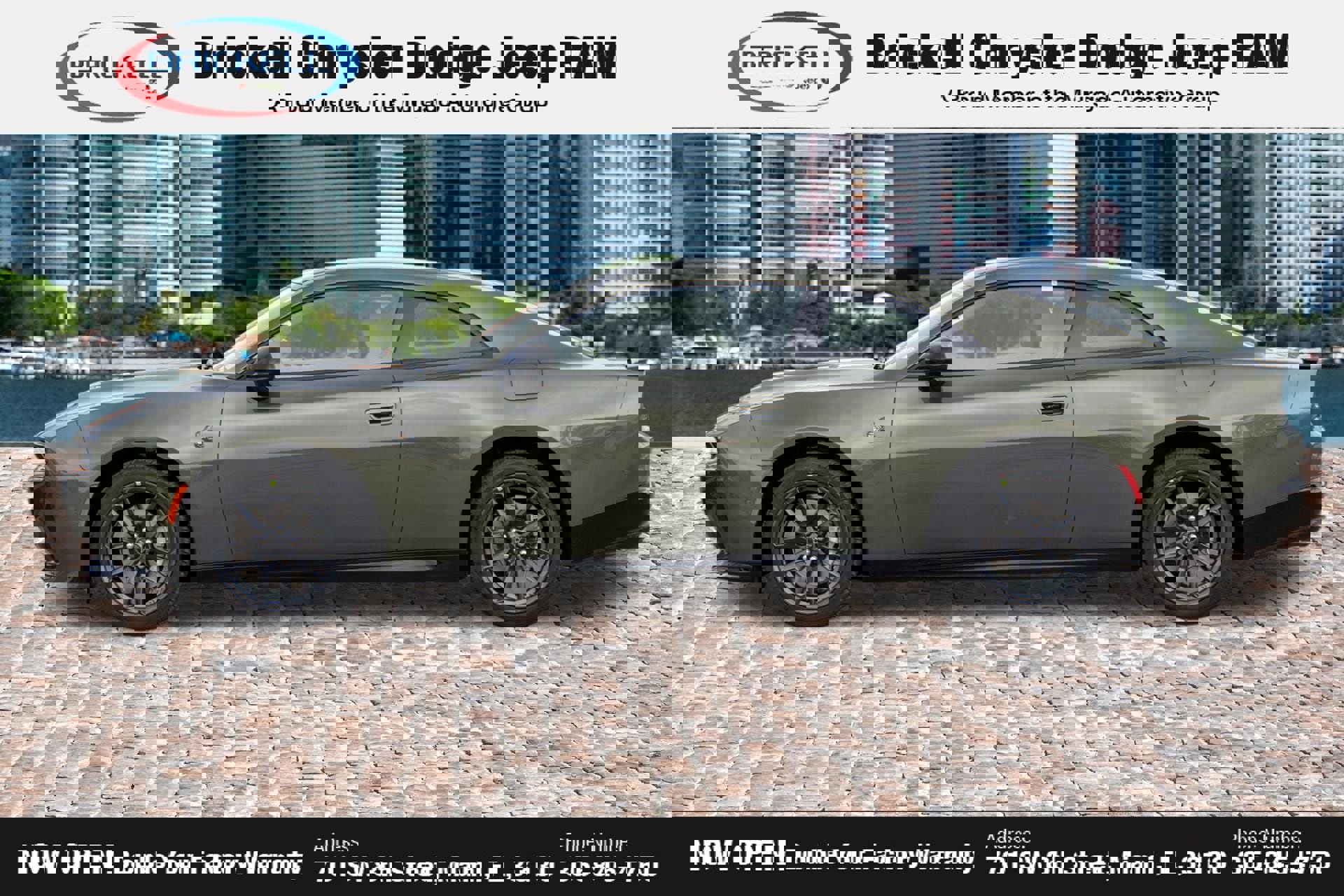 New 2026 Dodge Charger Scat Pack image 8