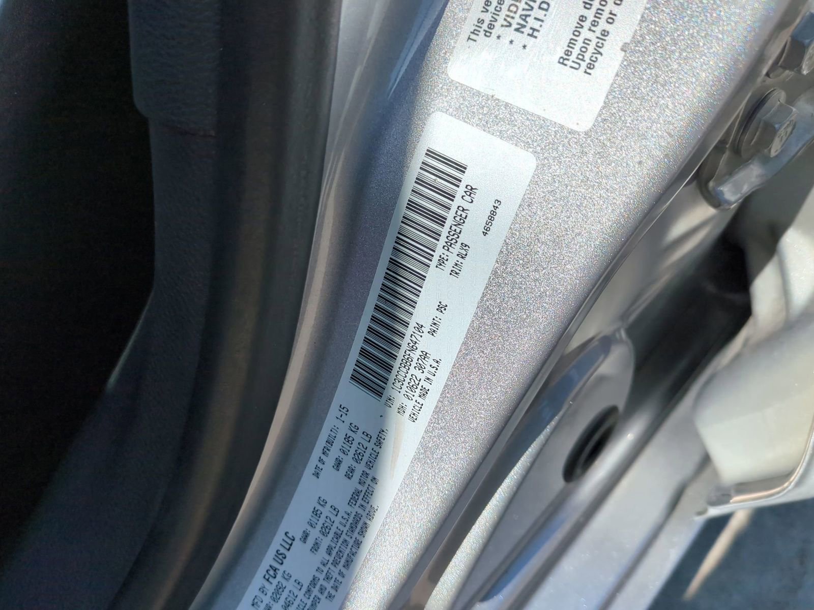 Used 2015 Chrysler 200 S w/ Comfort Group image 37