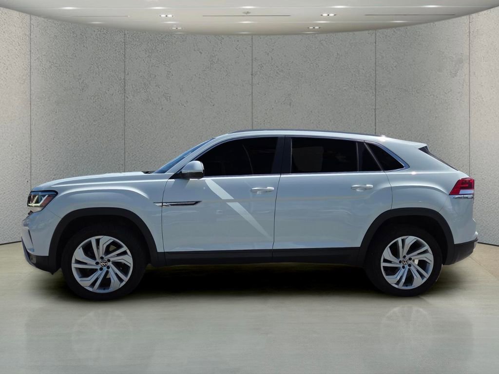 Used 2020 Volkswagen Atlas Cross Sport SEL FWD image 6
