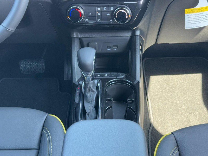 New 2026 Chevrolet TrailBlazer ACTIV w/ Driver Confidence Package image 10