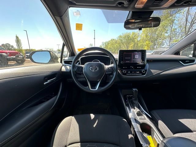 Used 2022 Toyota Corolla SE FWD image 16