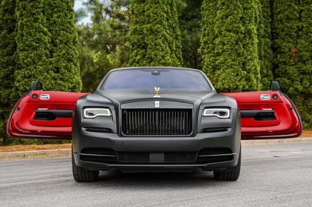 Used 2016 Rolls-Royce Dawn RWD image 2