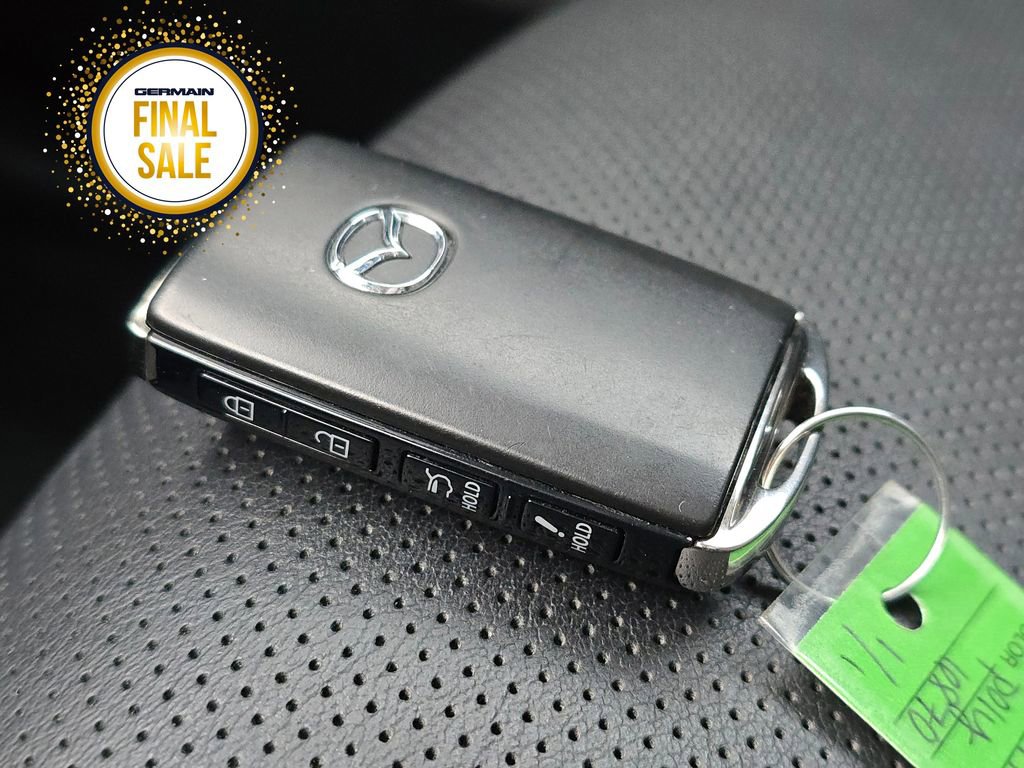 Certified 2025 MAZDA CX-70 3.3 Turbo w/ Preferred Package image 31