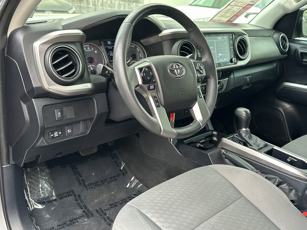 Used 2021 Toyota Tacoma SR5 image 17