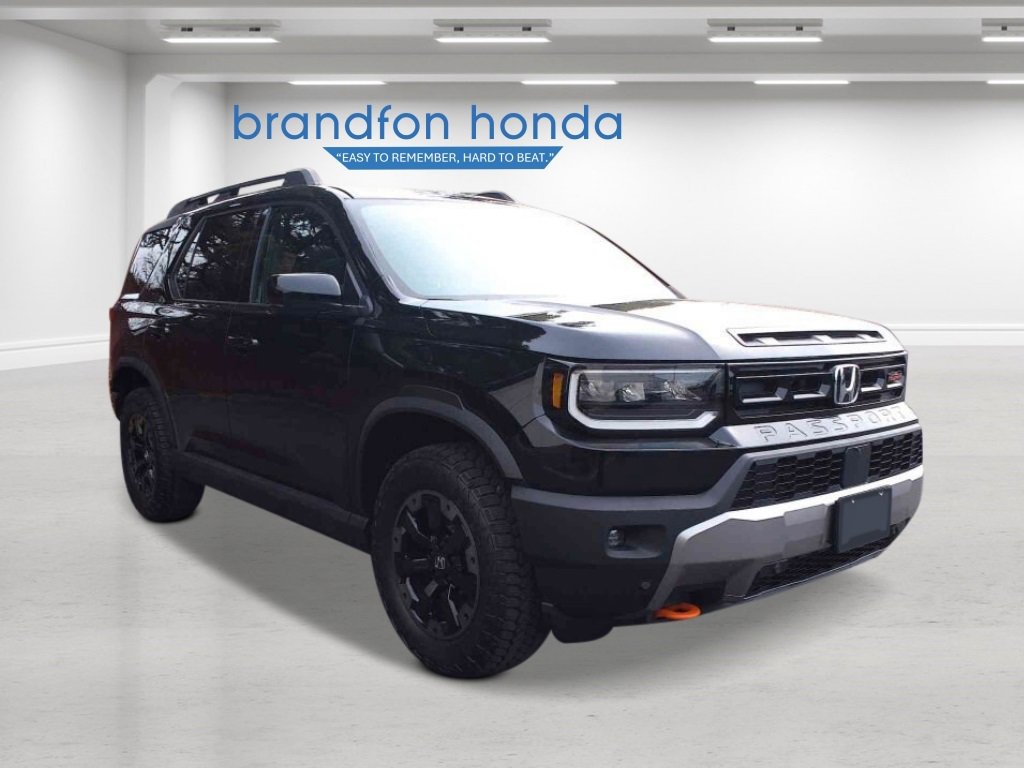New 2026 Honda Passport TrailSport Elite image 5