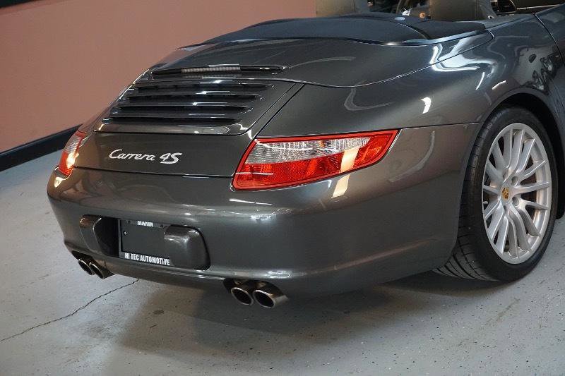 Used 2007 Porsche 911 Cabriolet image 38