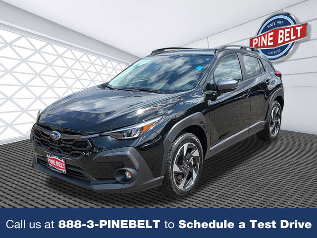 Used 2025 Subaru Crosstrek 2.5i Limited w/ Crosstrek Mirror Package