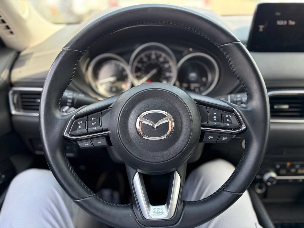 Used 2025 MAZDA CX-5 AWD 2.5 S w/ Preferred Package image 27