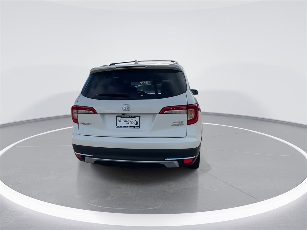Used 2019 Honda Pilot Elite image 13
