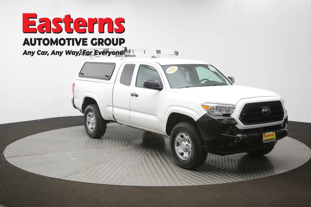 Used 2022 Toyota Tacoma SR image 45