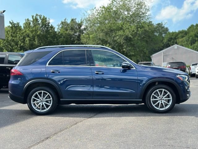 Used 2024 Mercedes-Benz GLE 450e 4MATIC image 7
