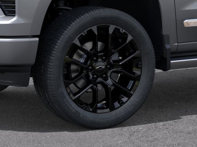 New 2026 Chevrolet Silverado 1500 High Country AWD/4WD image 9