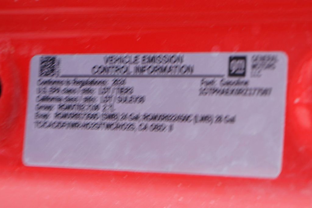 Used 2024 GMC Sierra 1500 Pro w/ Graphite Edition image 13