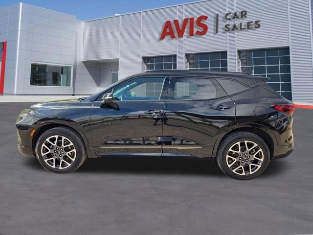 Used 2025 Chevrolet Blazer RS image 11